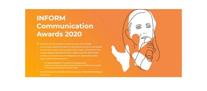 Inform-Communication-Award