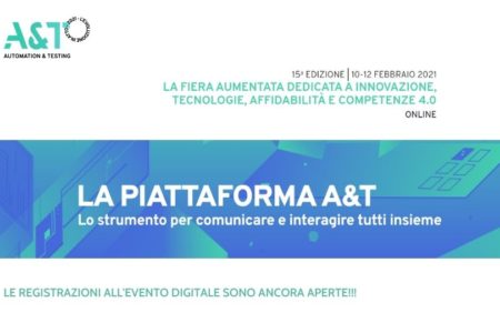 EVENTO A&T – Smartchain Smartchian presente ad A&T
