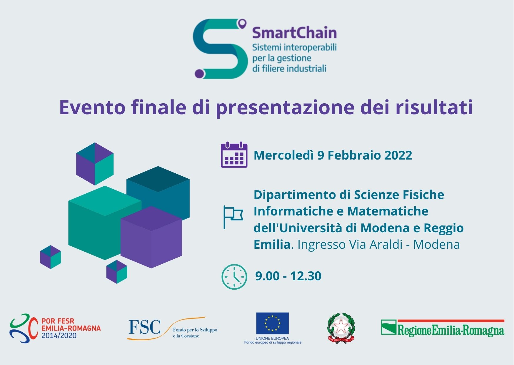 Save The date Evento Smartchain (1)